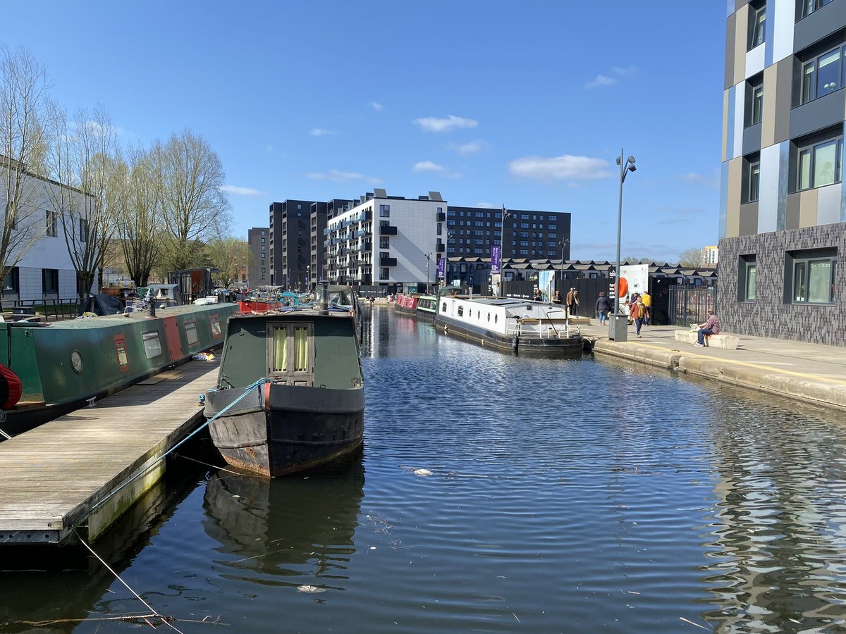 rebuildingmcr's tweet photo. 2009 > 2021 - New Islington https://t.co/7A9yOdJL22