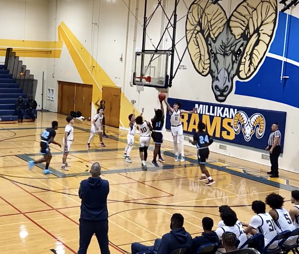 Millikan Rams Basketball tweet media