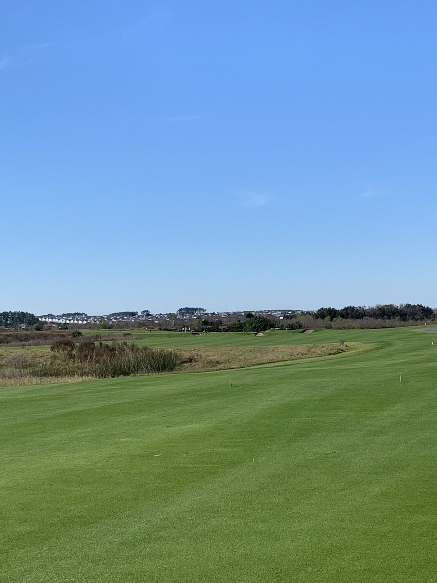 Just had a great time <a href="/CGateGolf/">ChampionsGate Golf</a> with <a href="/liamrobbo1989/">Liam Robinson</a> <a href="/simonbi64808359/">simon bishop</a> and <a href="/justinthebeavis/">Justin Beavis</a> quality golf course, great company and some local wildlife 🕺