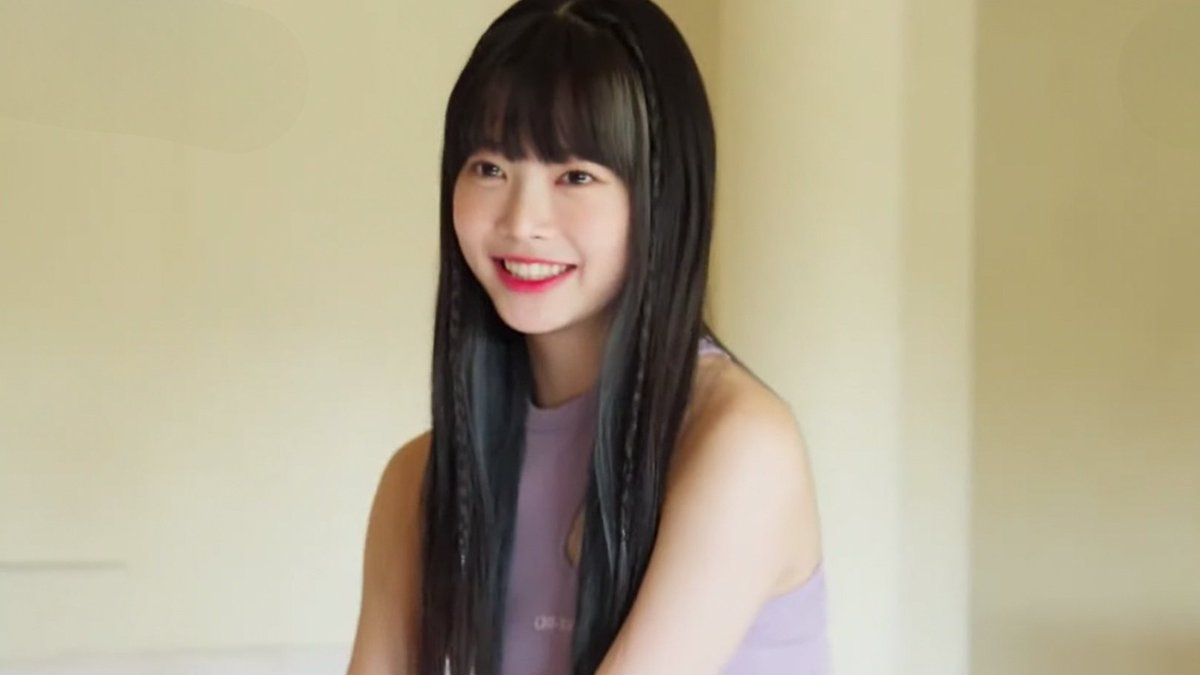 Eunchae tweet media