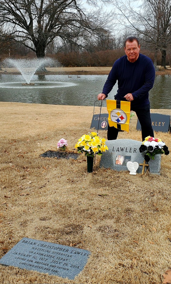 Thank you to everyone who remembered my son Brian and me on his birthday today. We love you Brian...