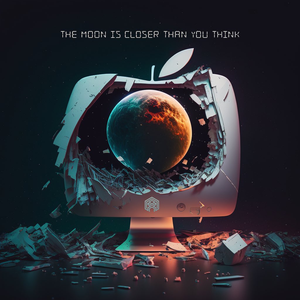 Cabin X NFT dApp tweet media