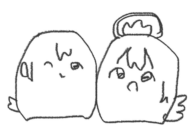 横長でも違和感ないイラストにしなきゃならない 