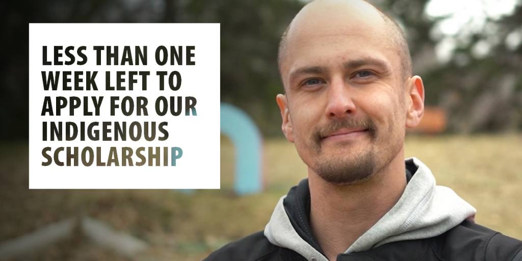 If you haven't yet, don't forget to apply for our #IndigenousScholarship! The deadline is Monday, January 16. 

Learn more and apply at community.ab.bluecross.ca/programs/indig…