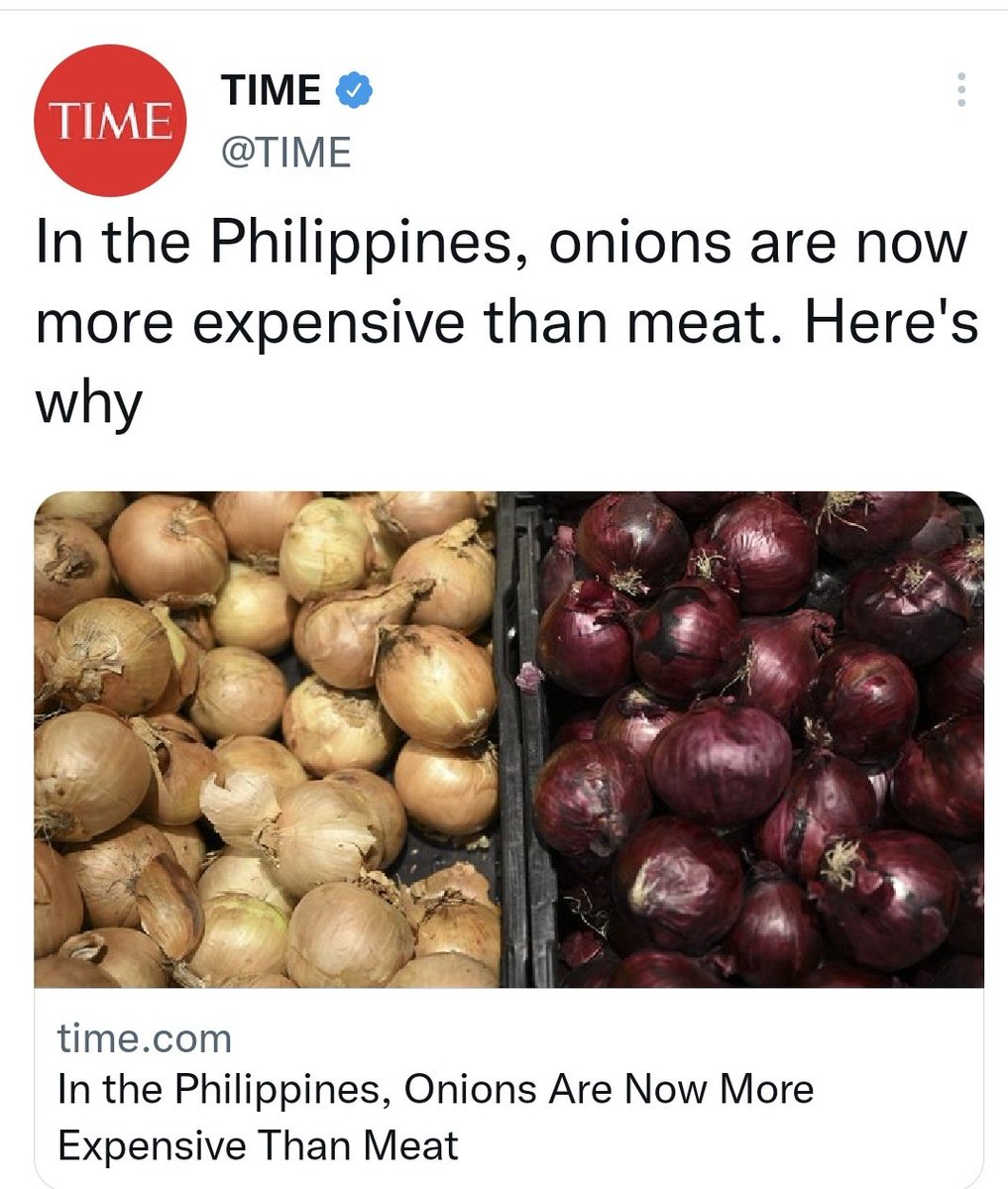 SaltAndReality's tweet photo. Sikat nanaman tayo sa buong mundo. Big time talaga Marcos administration. Big time sabwatan with sindikato. Hay... https://t.co/9B3lYnmLt8