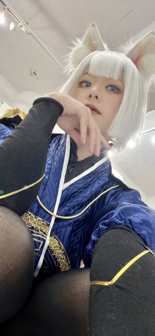 Twitterのコスプレ画像20