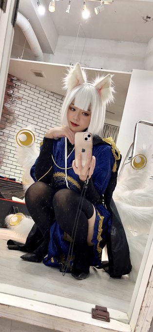 Twitterのコスプレ画像21