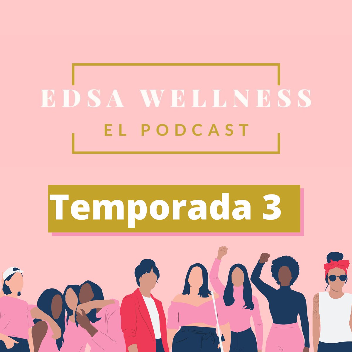 EdsaRmz's tweet photo. Nueva temporada!! En el primer episodio charlé con Ale Rubio sobre el balance del bienestar. Como sanar nuestra relación con las dietas, ejercicios y el amor propio #podcast #edsawellness https://t.co/eXZPe1wi8Z https://t.co/BW816XIDp2