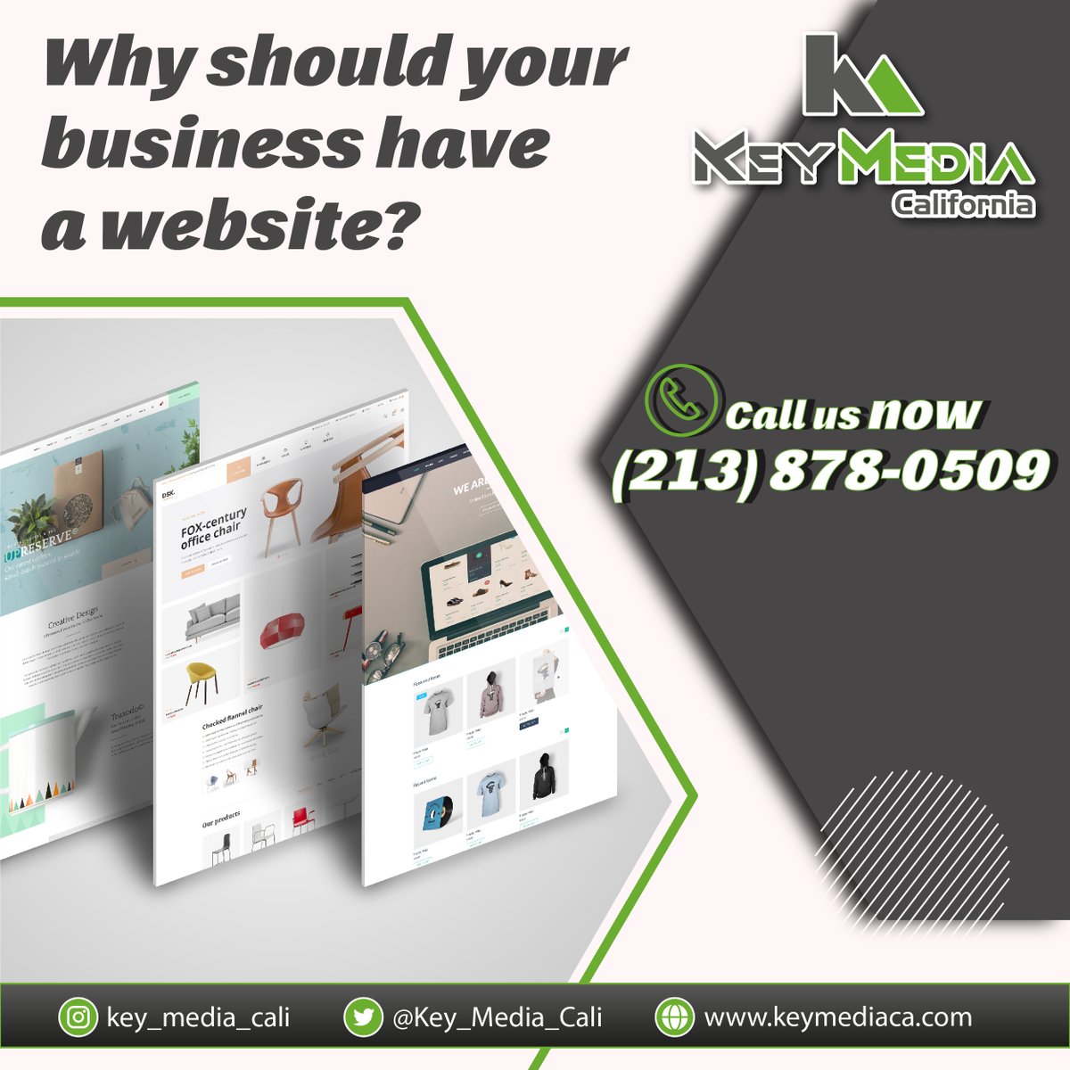 Key_Media_Cali's tweet photo. To provide information with a professional image and efficiently advertise the quality of your work.
🌐https://t.co/xMIZJIw3JB
⬇⬇ for more details.
Give it a like for more content! https://t.co/yxAV3E5Ozz