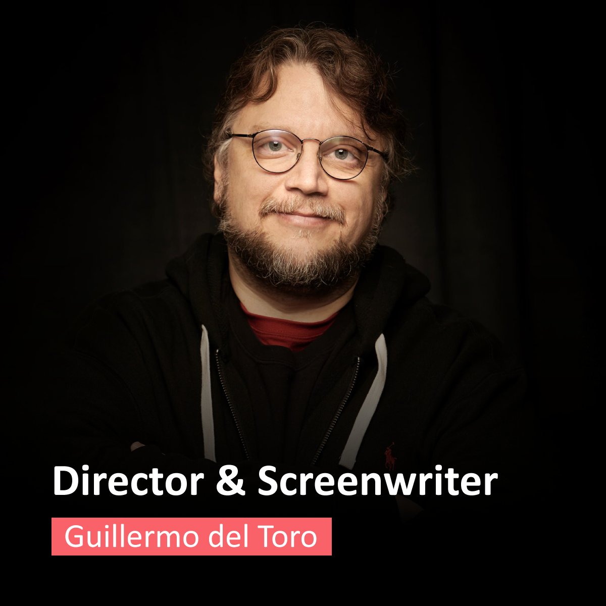 A great mind needs inspiration, imagination, and the right tools to make reality what others can only dream about. ✨ 

Guillermo del Toro is a Mexican director and screenwriter, recognized worldwide for his work in fantasy films. 

A #MexicanTalent that keeps inspiring.