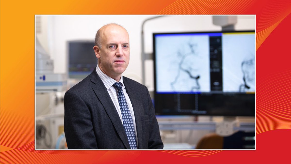 UCalgaryMedicine (@ucalgarymed) on Twitter photo “One is most grateful for the team one works with.”
Dr. Michael Hill, MD, spoke on the <a href="/CBCEyeopener/">Calgary Eyeopener</a> about being named to the Order of Canada and what inspires him as a leader in stroke research.
Listen in to hear about his (and his team’s) great impact: ow.ly/5Pyx50MnfUo “One is most grateful for the team one works with.”
Dr. Michael Hill, MD, spoke on the <a href="/CBCEyeopener/">Calgary Eyeopener</a> about being named to the Order of Canada and what inspires him as a leader in stroke research.
Listen in to hear about his (and his team’s) great impact: ow.ly/5Pyx50MnfUo