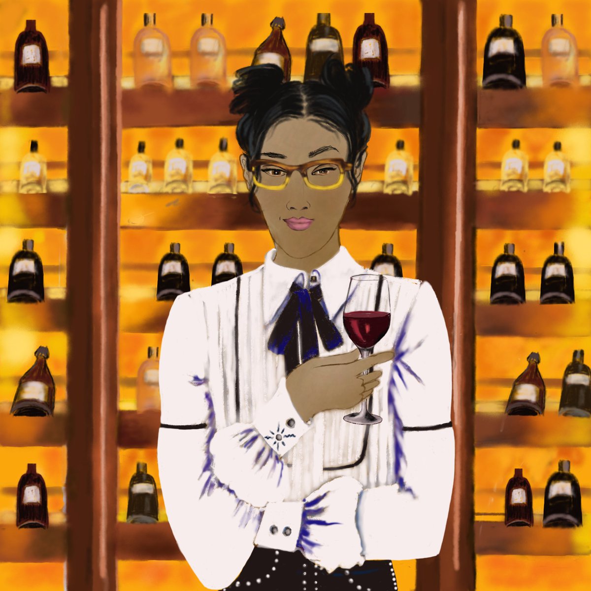 LisaEgbert15's tweet image. Are you enjoying the perks of owning The Industry Collection NFT?  The rewards are real, the community engaging and uplifting, and the future with DevourGO unmatched.

Mint today:  theindustry.restaurant

Learn more devourgo.io 

#devourgo #govip #theindustry