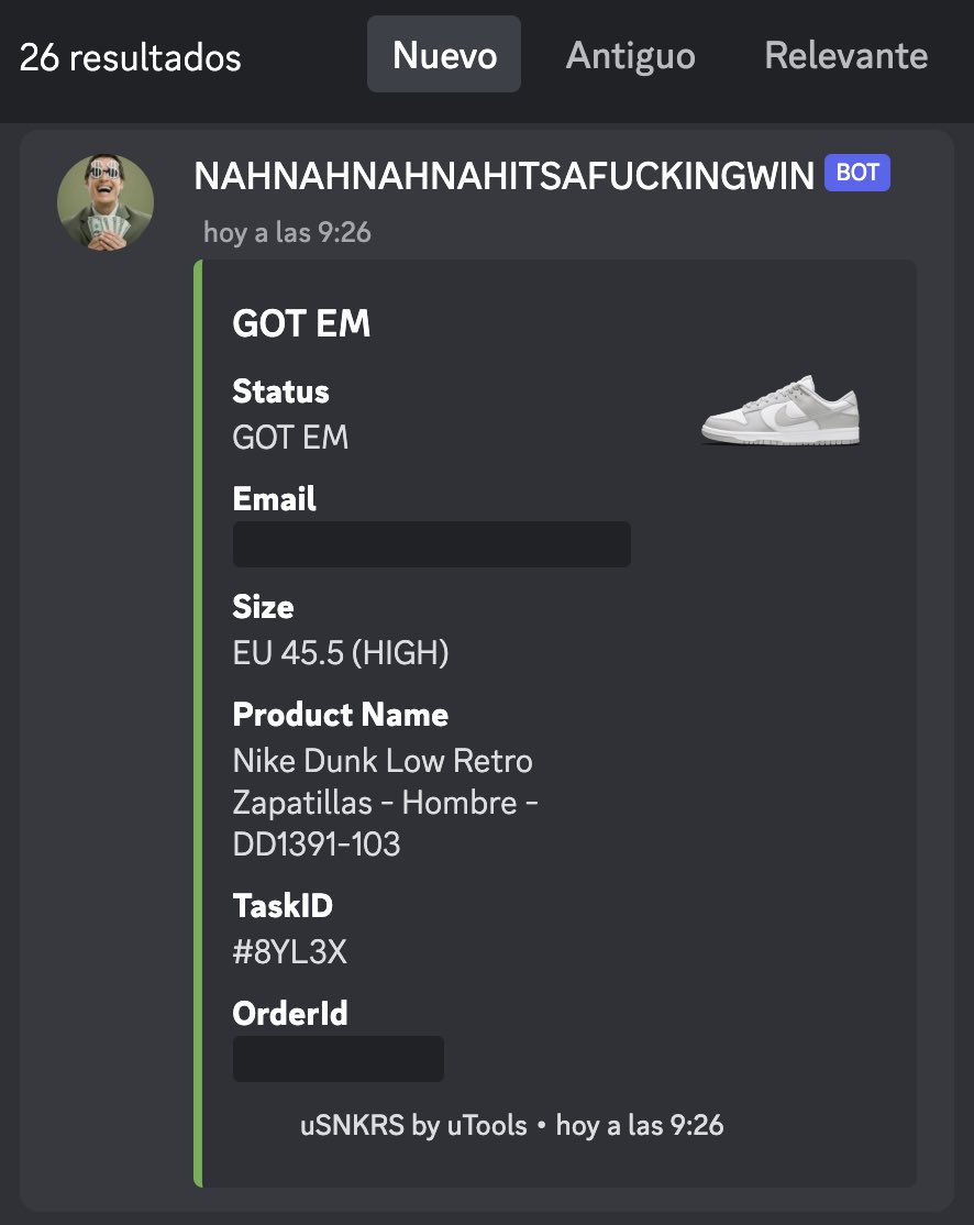 45th sneaker av tweet media