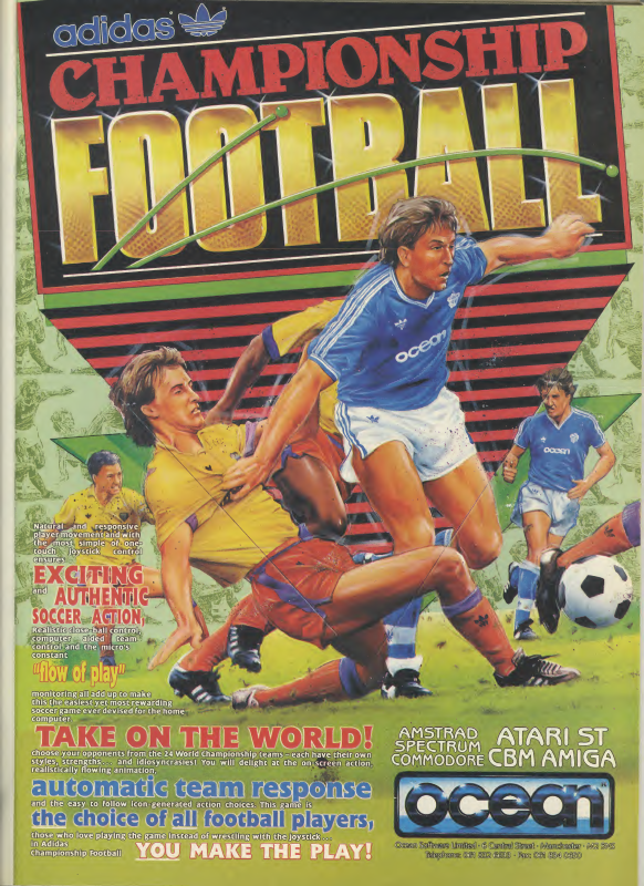 OldTechAdverts's tweet photo. Zzap64 July 1990
https://t.co/8q0S268ydC
#recomputing #commodore64 https://t.co/mfIPhYPUBb