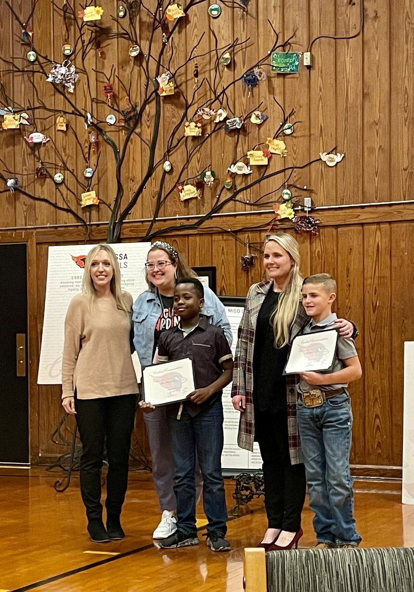 Mrs. Cuba, Mrs. Pirillo, Mike and Beckett received Cardinal Commendations at the board meeting last night! 🎉👏🏼😍 so proud of them for being great leaders and always living out The Cardinal Way! #NCExcels #teammelissa <a href="/brittany_cuba/">Brittany Cuba</a> <a href="/mrscharramos/">Mrs.Ramos</a>