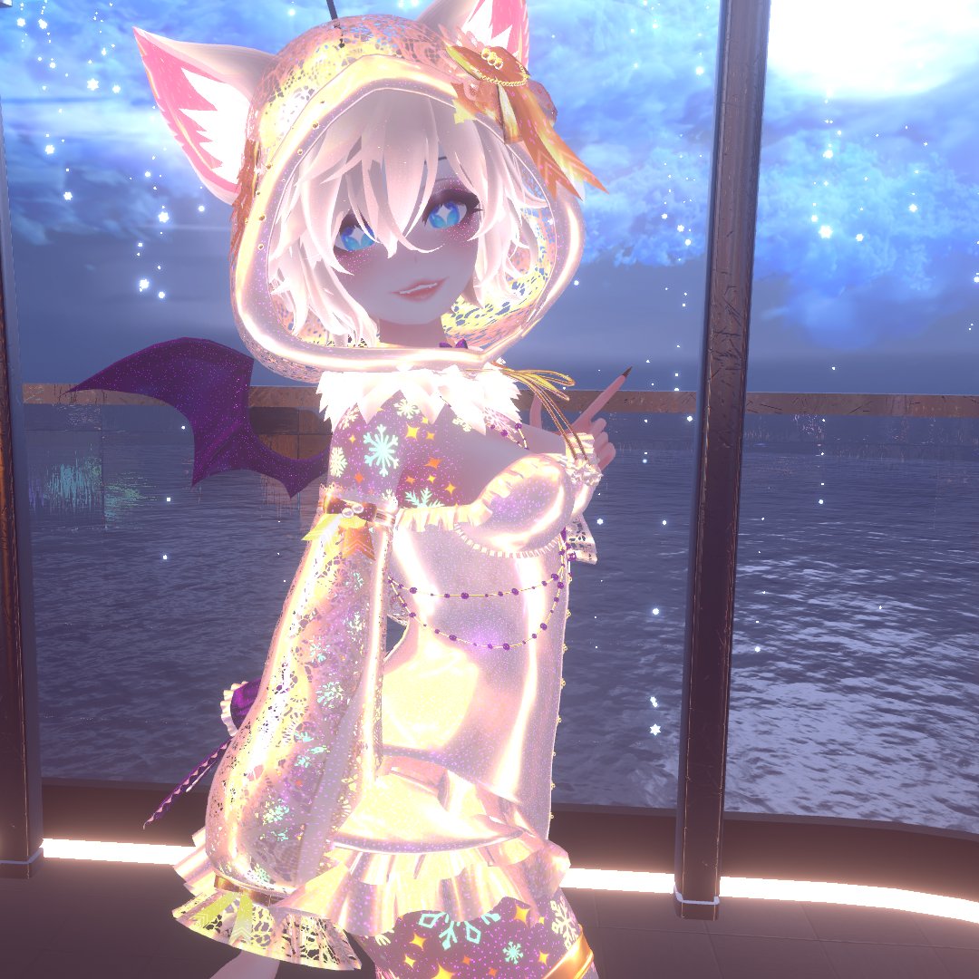 ViereX3's tweet photo. 2n'd Model Kupori the winter Moogle 😄 Kuper in the works now. #vrchatavatar #vrc #vrchat
https://t.co/8vhjBGZoNo
https://t.co/0J9ZulJiWC https://t.co/E3H4rzLcoT
