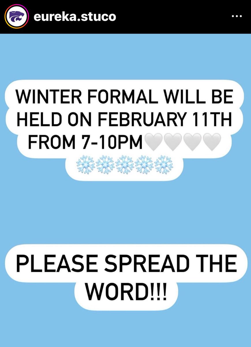 Hey Wildcats, who wants to dance? 💜💛