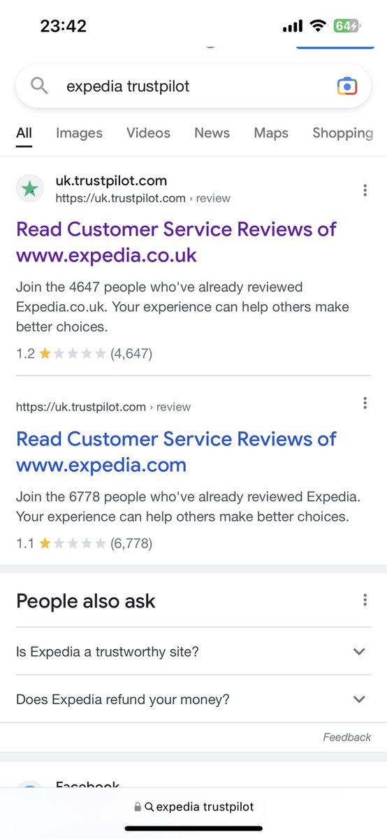 JoshLFC255's tweet photo. @Expedia Please learn from my mistakes and don’t use Expedia! https://t.co/VrpKw2QFt8