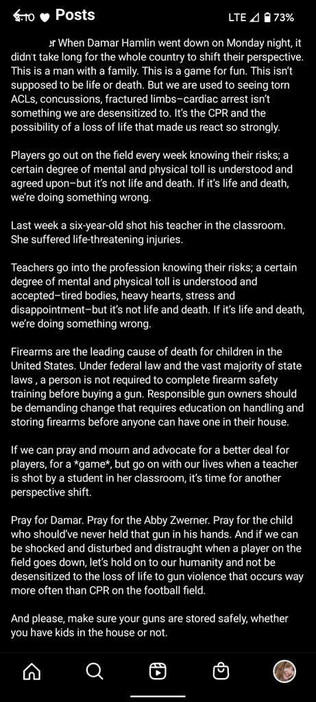 @SIfill_ Original context to the post being shared. The graphic was just the call for support for Abby Zwerner.