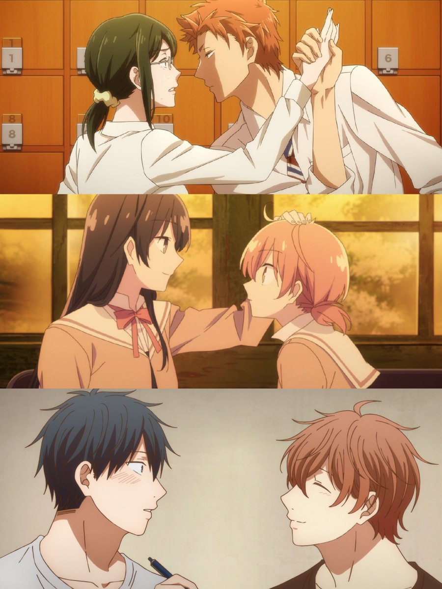 Anime Couple Happy Moments, Happy Anime Couples HD wallpaper | Pxfuel