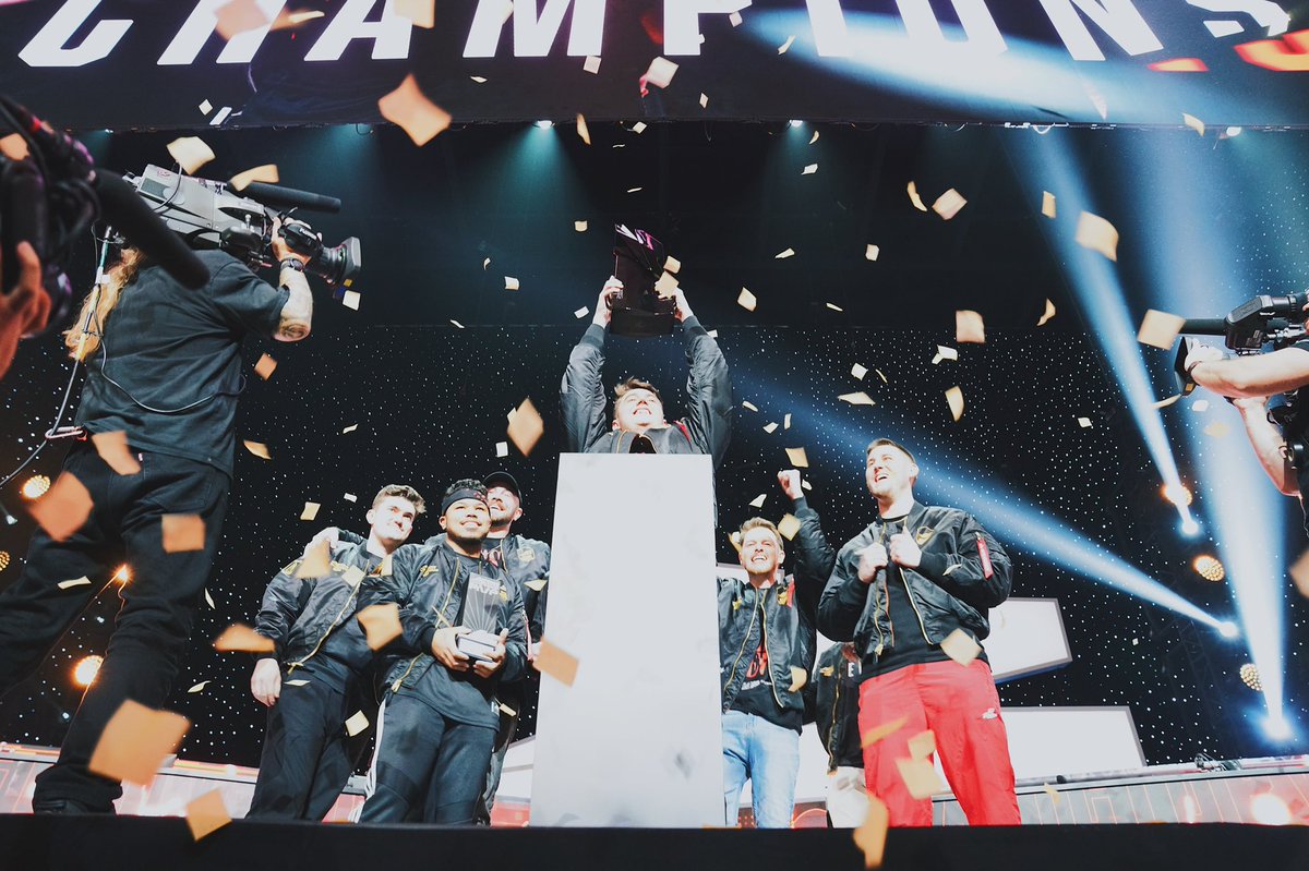 Unfortunately part of the <a href="/100Thieves/">100 Thieves</a> layoffs today. What a ride it’s been and happy that I got to work with a bunch of amazing people, and got to do and be a part of such amazing moments here.

Will miss everyone but looking forward to all the new opportunities to come ✌🏻