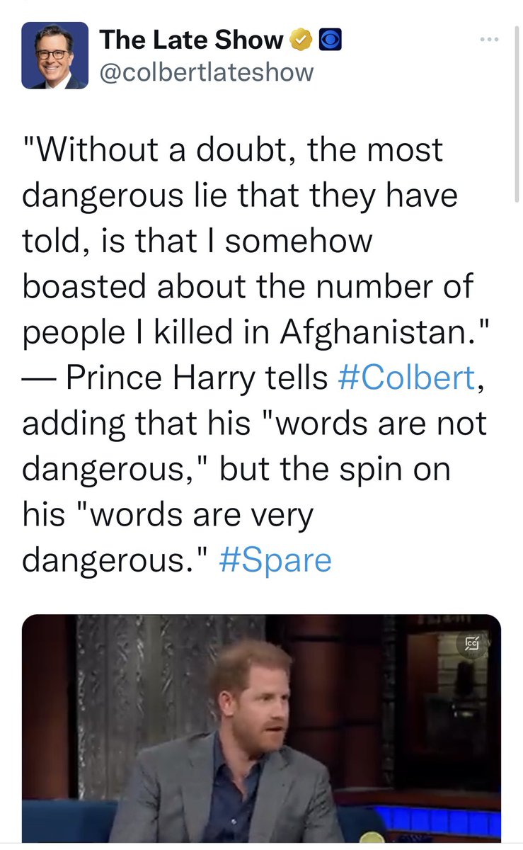 Come on <a href="/BBCNews/">BBC News (UK)</a> - your headline was based on a reaction to a leaked quote, not the full text: