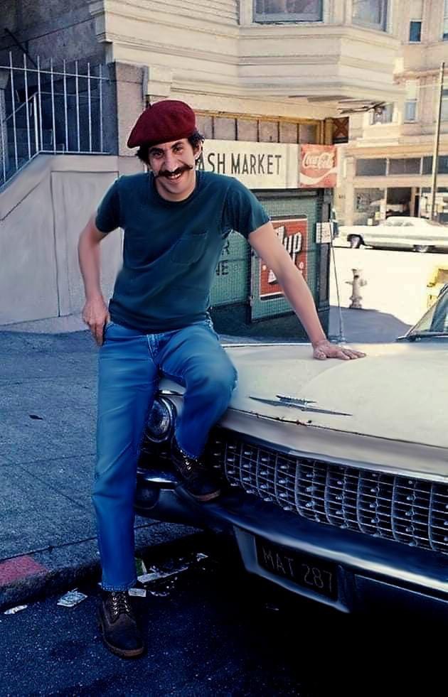 Happy Heavenly Birthday to Jim Croce. 