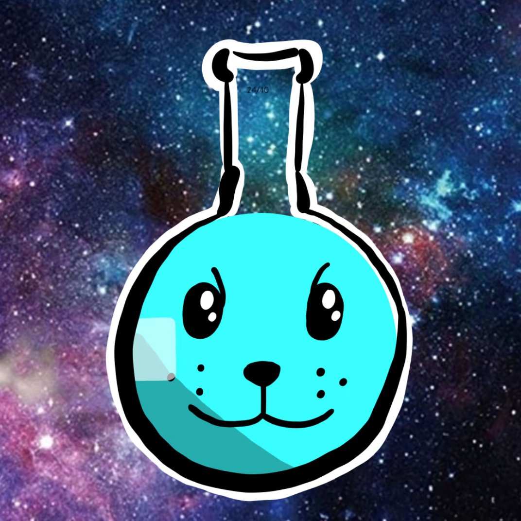 FunnyFlasks's tweet photo. Funny Flask #96 was collected! Space puppy flying high!
5,000 $AMU was airdropped to your wallet!

Collect your 1/1 #FunnyFlasks #NFT on #Rarible 
🔗https://t.co/JCchZV6qX1

#CleanNFT #STEM #BakR_D0mains #Tezos https://t.co/irkhF2W69g