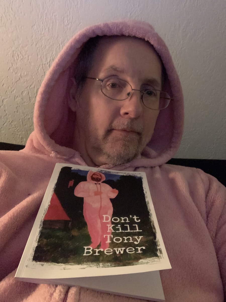 Tony Brewer tweet media