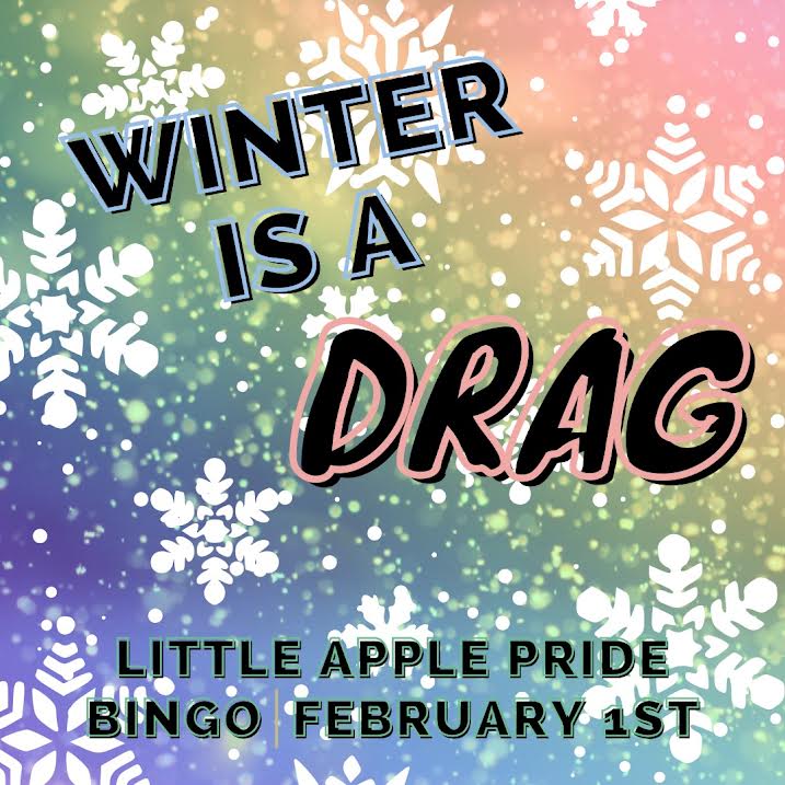 Little Apple Pride tweet media
