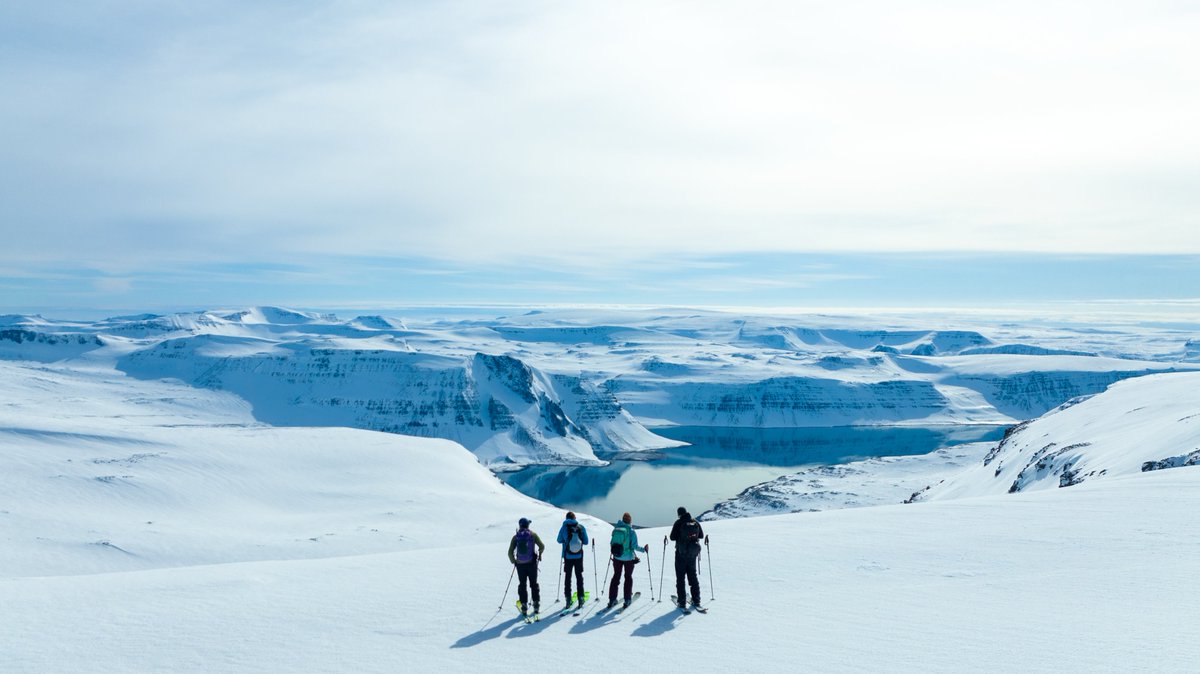 .@HolmlandsMedia has released their latest documentary film, Seeking Asgard: Ski Life Stories from Iceland, which beautifully explores Icelandic ski culture through some of the island nation’s most passionate outdoor industry figures and enthusiasts —> bit.ly/3GztM8X