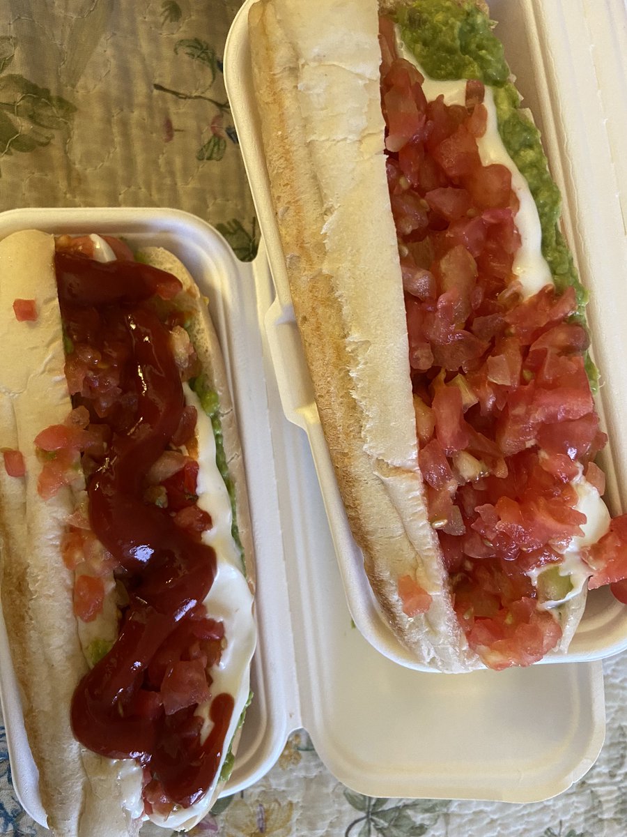 Gracias a los que contestaron. Por acá nos antojamos (pedimos 4 pa 2).