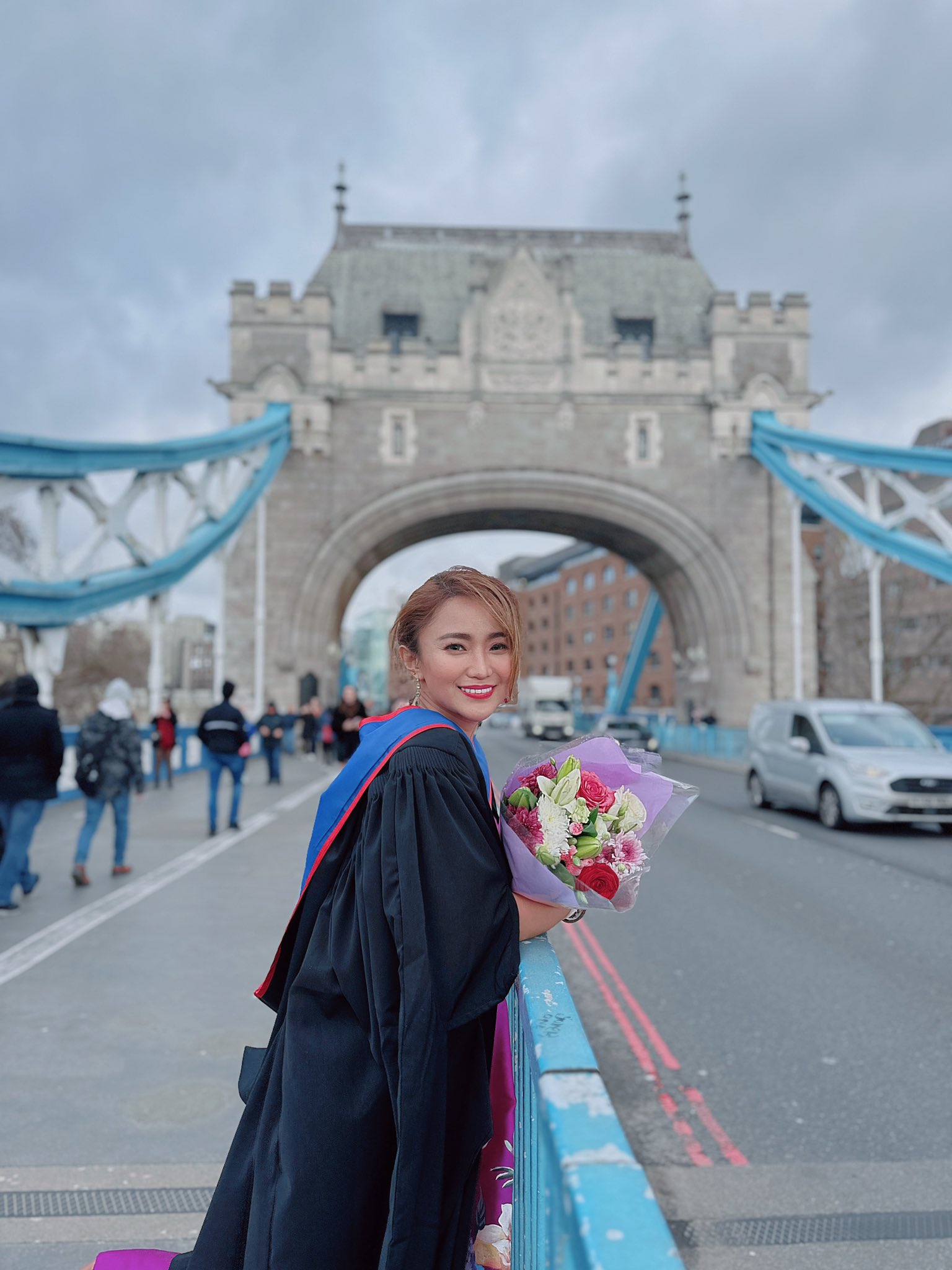 Keij Ejercito on Twitter "Last 8 January 2023, I was officially