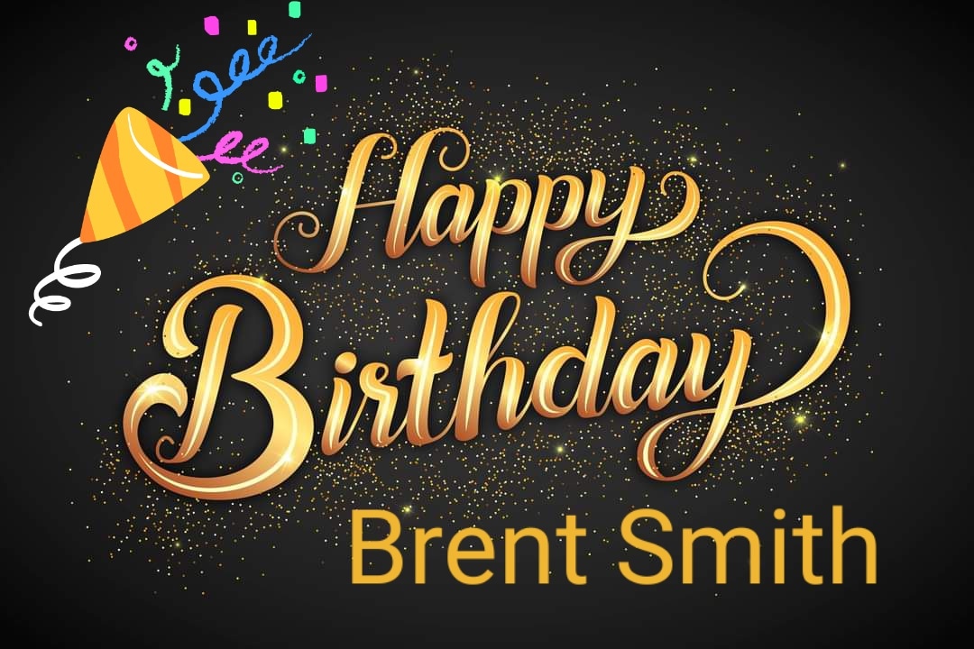 lesleyrobin766's tweet photo. Happy Birthday @TheBrentSmith I hope your day is as amazing as you 💜🎂🎉 https://t.co/8DQSftO4XC