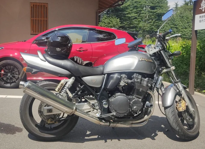 少しずつ変わる愛車たち 