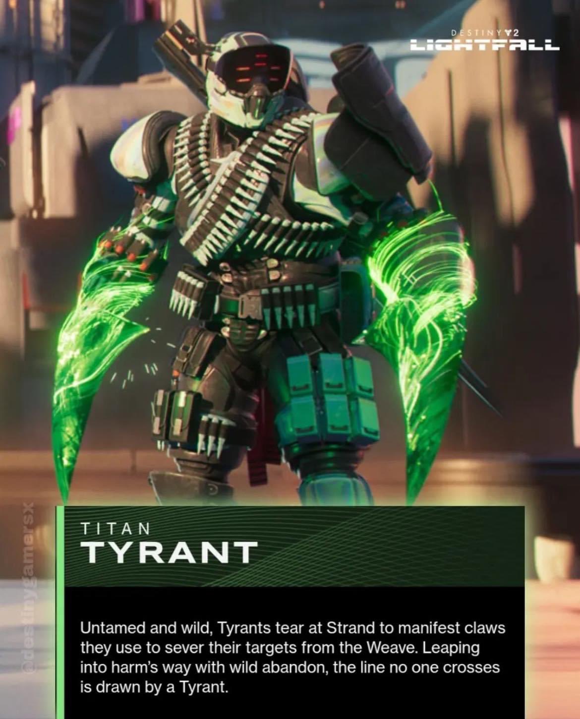 DestinyTracker on Twitter: 
