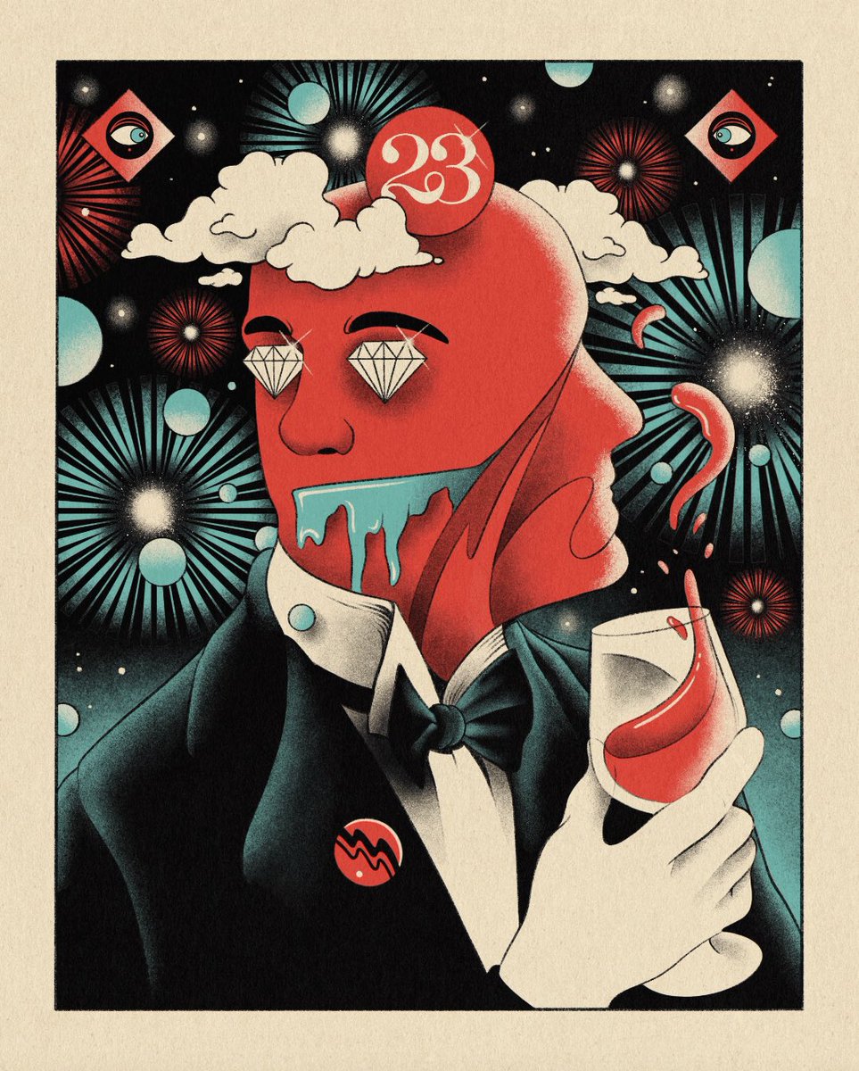 kl0ckd's tweet photo. Just minted my 1st @menkhouse piece!
โ2023 - A NEW ERAโ
Open Edition ๐ซก
His art is a vibe! & @enigmaticbox_ are full of it!! ๐ฆ๐ฅ
#NFT #NFTartwork #nftart #NFTartists #onchainart #Onchainbirds #NFTs #enigmaticbox #fineart #onchain #eth https://t.co/aIOyjEmSSZ
