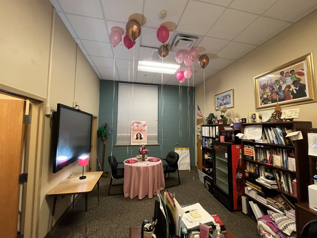 Chendra Dupree, Ed.D. tweet media