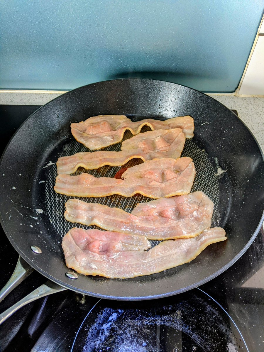 lancepetats's tweet photo. Mmm 🥓 Bacon &amp; Fried Eggs 🍳 for brunch. 😋 https://t.co/nN7r6h7A4V