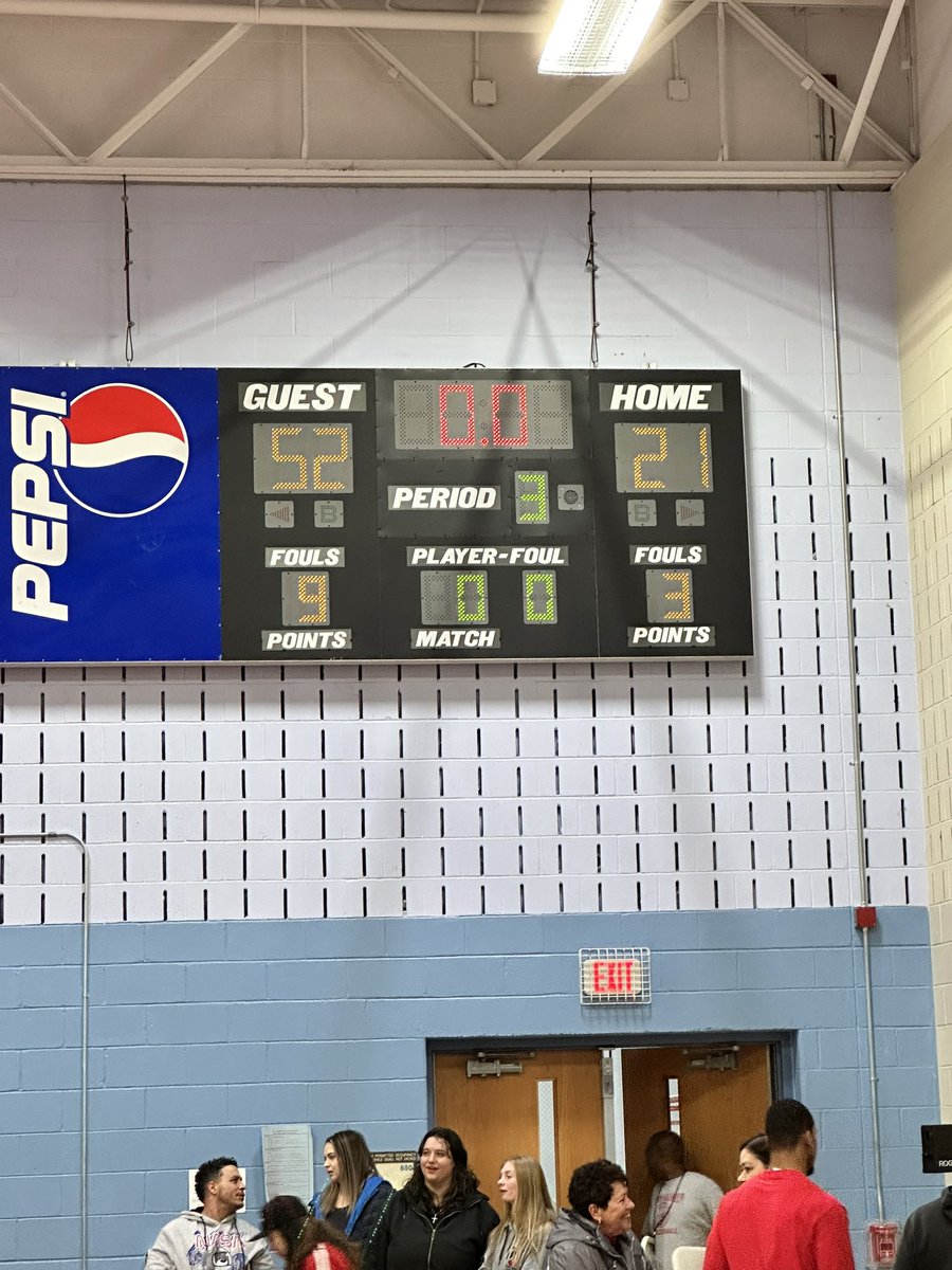 Cinnaminson Wrestling (@cinn_wrestling) on Twitter photo Pirates defeat division opponent Pennsauken by a score of 52-21. Eoin Toryk, Eddie Frey, Isaiah Ruiz, and Luke Smith with pins.
Match if the night goes to junior Nasir Paige, with an 9-3 win over a quality win!
<a href="/CinnAthletics/">CHS Athletics</a> <a href="/McGurkSports/">Tom McGurk</a> <a href="/BEvansSports/">Bill Evans</a> Pirates defeat division opponent Pennsauken by a score of 52-21. Eoin Toryk, Eddie Frey, Isaiah Ruiz, and Luke Smith with pins.
Match if the night goes to junior Nasir Paige, with an 9-3 win over a quality win!
<a href="/CinnAthletics/">CHS Athletics</a> <a href="/McGurkSports/">Tom McGurk</a> <a href="/BEvansSports/">Bill Evans</a>