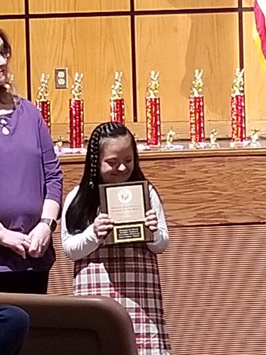 Koberm06's tweet photo. Congratulations to all of the students of the month! You are all truly #hbstrong @hbVickiManzullo I am so proud of the LSA today and everyday! #wearehb #engagehb https://t.co/YSyqR894u7