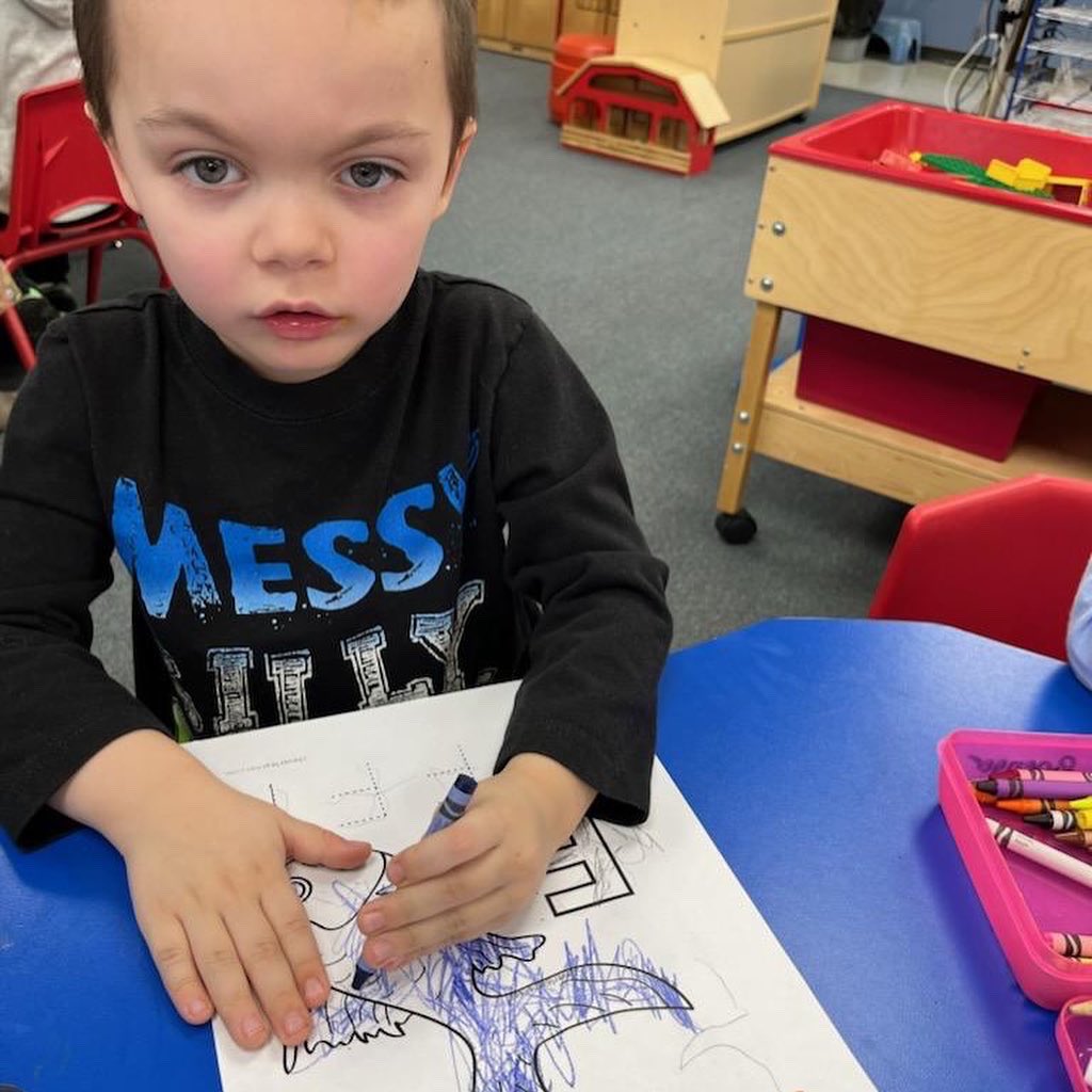 JulieRobeson3's tweet photo. #FirstDayofPreschool 🥰 https://t.co/eocgTFeyRy