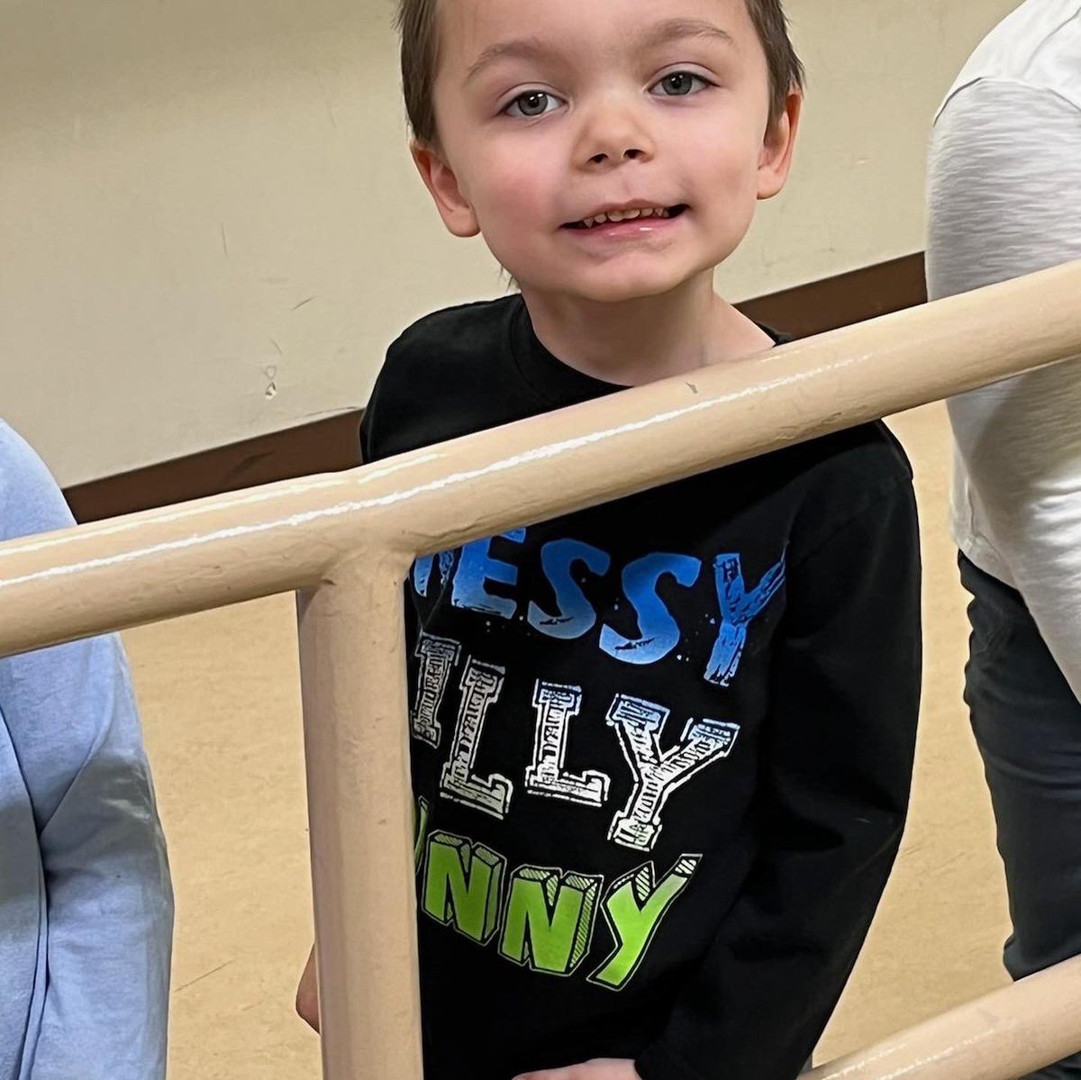 JulieRobeson3's tweet photo. #FirstDayofPreschool 🥰 https://t.co/eocgTFeyRy