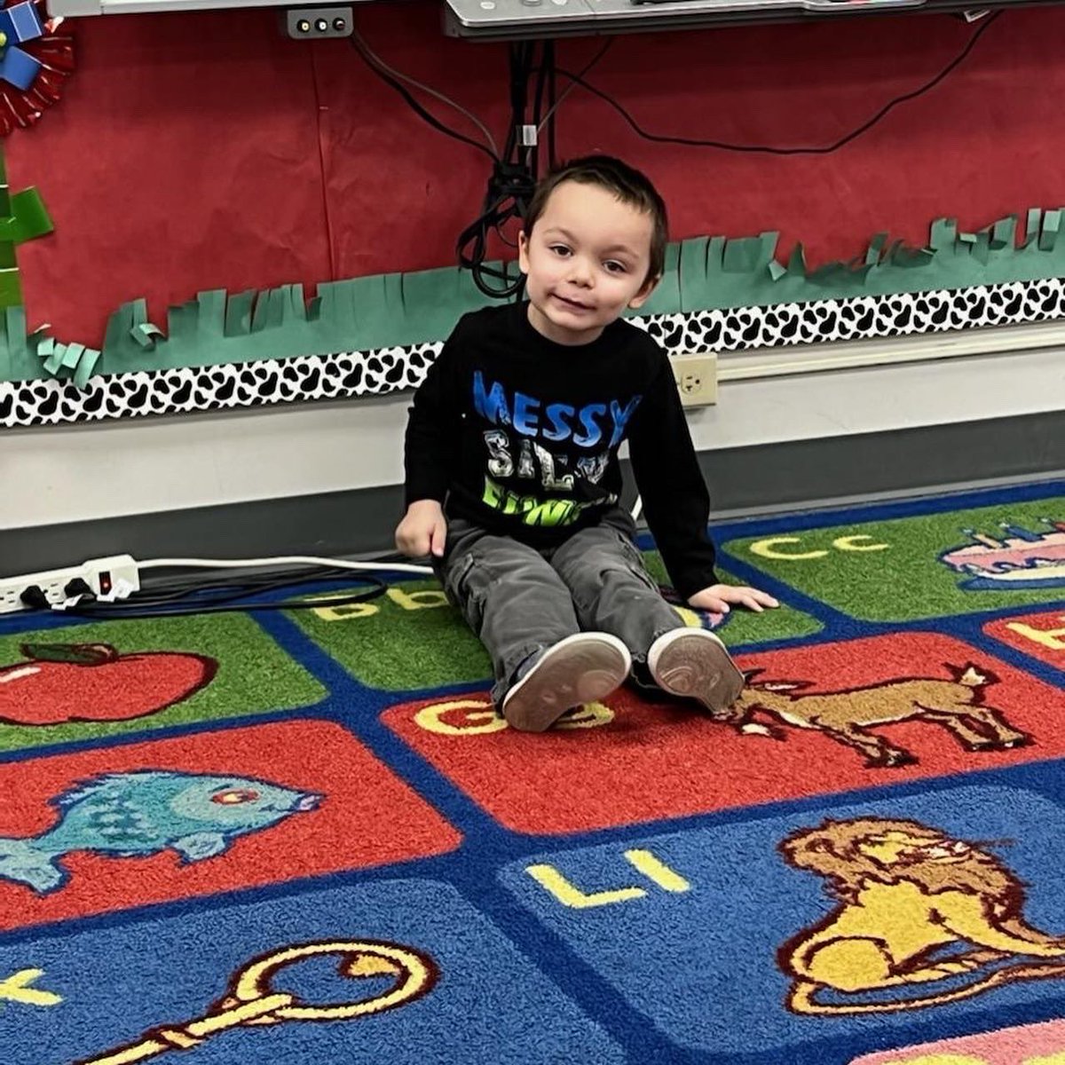 JulieRobeson3's tweet photo. #FirstDayofPreschool 🥰 https://t.co/eocgTFeyRy