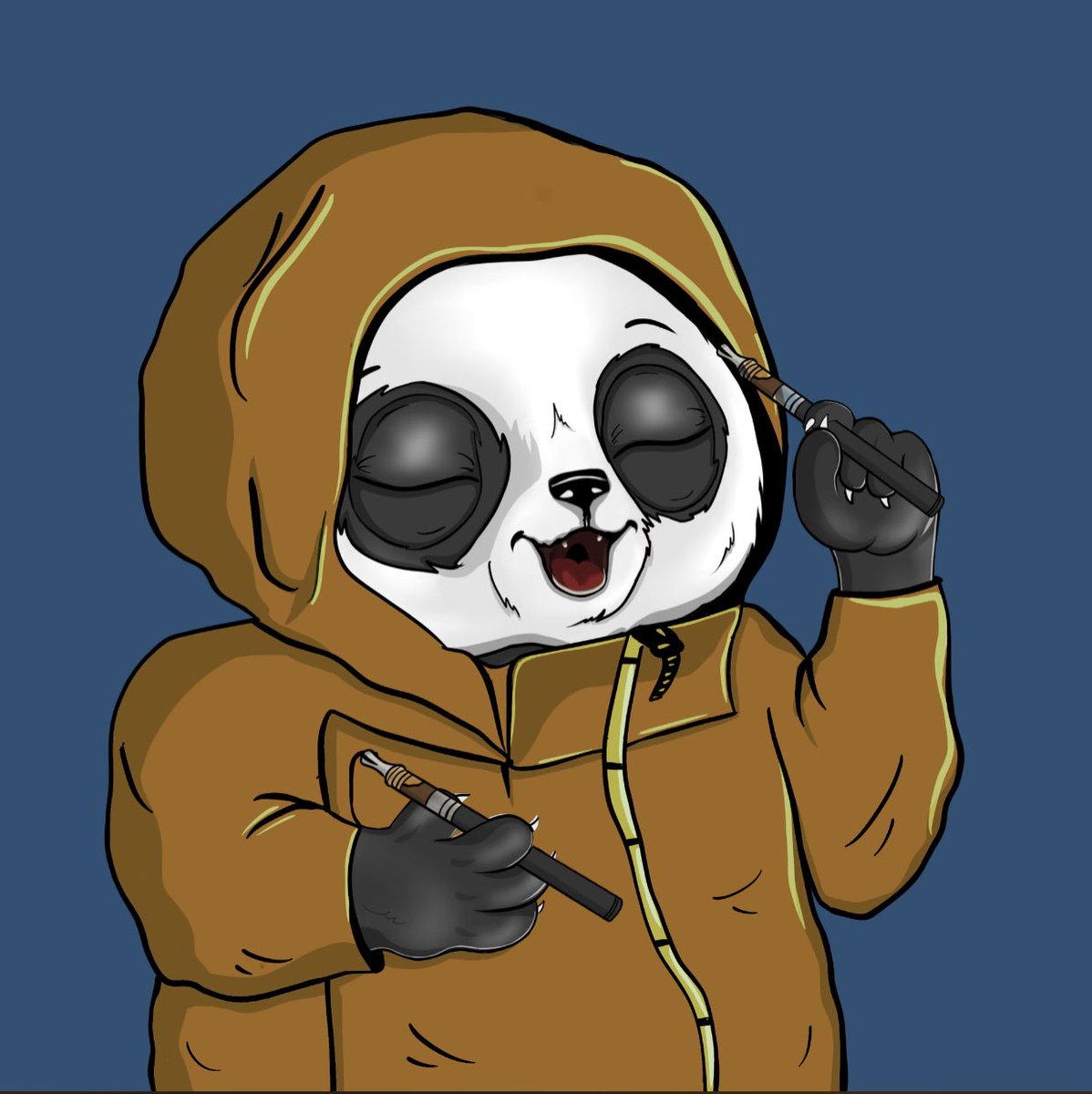 yungjarritos's tweet photo. @puffpandas #PuffPanda #TheMintIsNigh https://t.co/rxMDiIxy5I