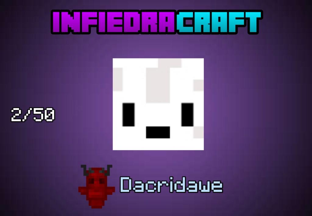 🔥💀 ¿Se pondra en creativo? Bienvenido Dacridawe 💀🔥