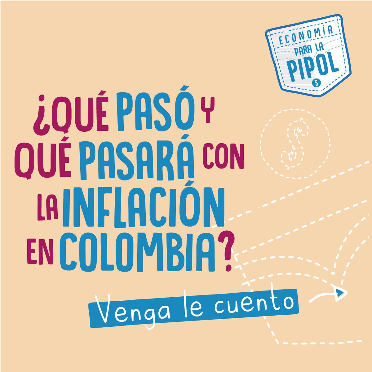 Economía para la pipol tweet media