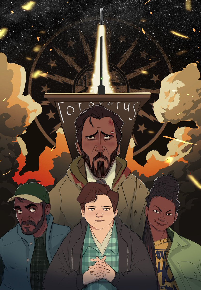Miranda Parkin (@mparkinb) on Twitter photo an #avenue5 commission! featuring <a href="/LoisChimimba/">Lois Chimimba</a> , <a href="/paulgraymond/">Paul G Raymond</a> (funny, first time I drew him was for Space Fleet), <a href="/arsherali/">Arsher Ali</a> , and <a href="/DianCathal/">Dian Cathal🔜 Glasgow</a> ! #art #hbo #hbomax an #avenue5 commission! featuring <a href="/LoisChimimba/">Lois Chimimba</a> , <a href="/paulgraymond/">Paul G Raymond</a> (funny, first time I drew him was for Space Fleet), <a href="/arsherali/">Arsher Ali</a> , and <a href="/DianCathal/">Dian Cathal🔜 Glasgow</a> ! #art #hbo #hbomax
