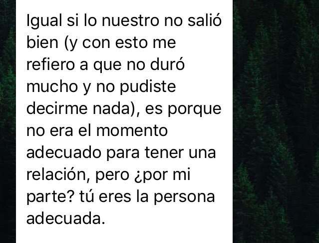 hztarn's tweet photo. como vas a decirme estas cosas y luego pretender q no vuelva contigo? 🥺🥺 la definicion d la persona correcta en el momento incorrecto https://t.co/SKbAZW9RJc