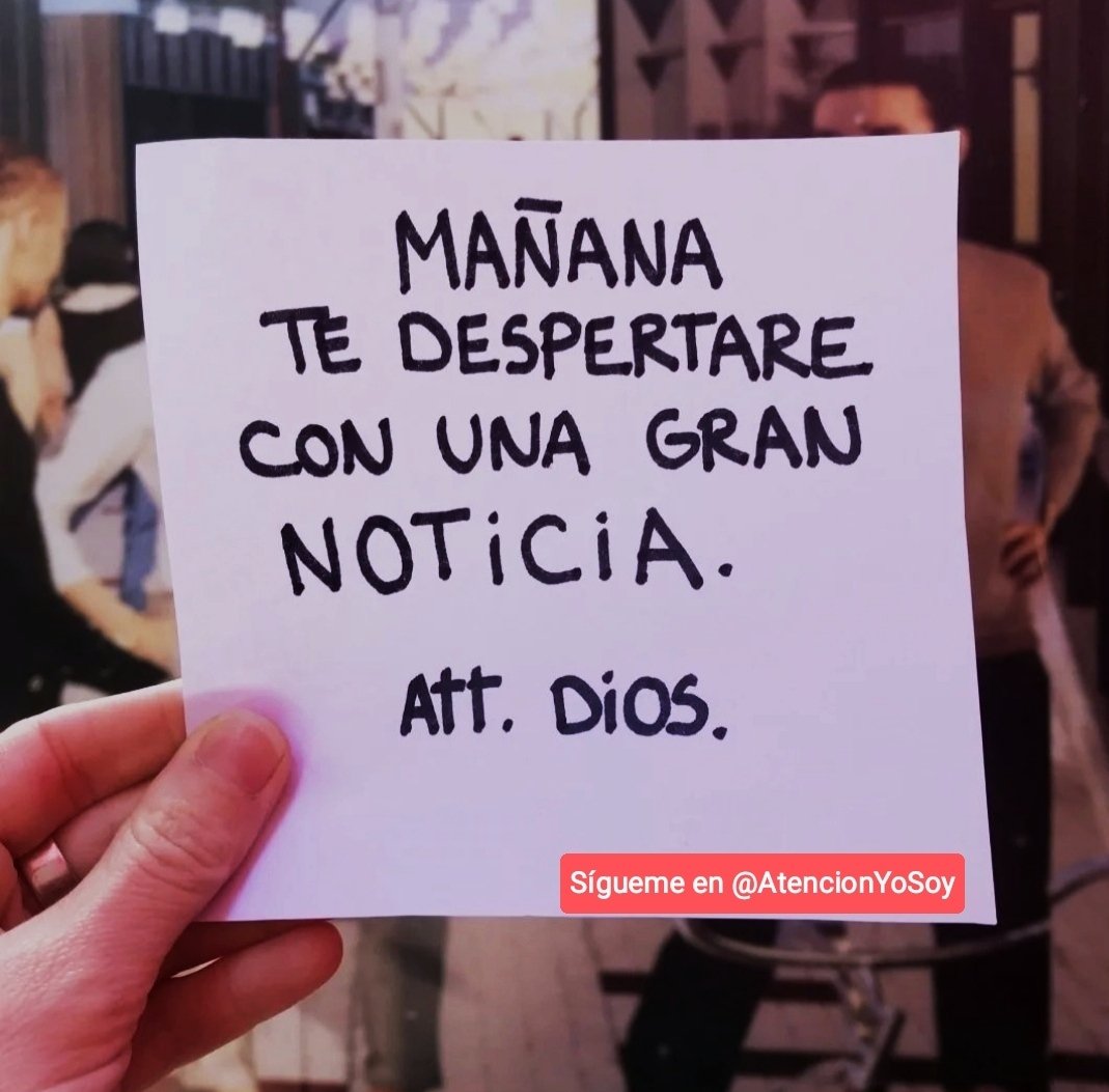 Yo Soy Atención tweet media